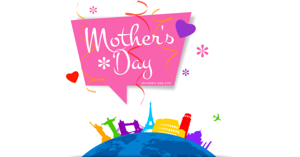 Mother's Day Around The World