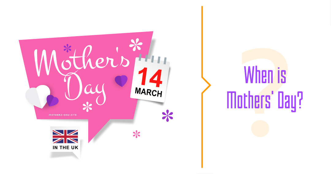 When Is Mother s Day 2021 In The UK 