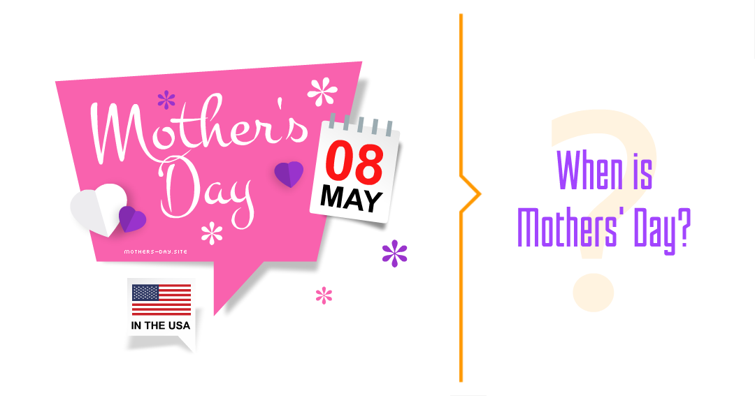 When is Mother's Day 2022 in the USA?