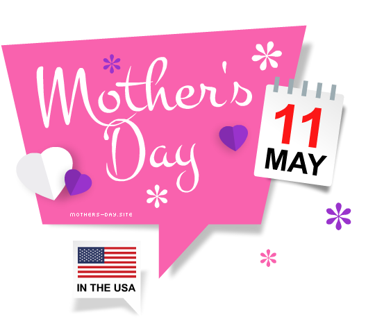 Mother's Day 2025 in the United States